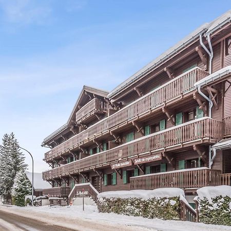 Studio Cristallin - Welkeys Megève Dış mekan fotoğraf
