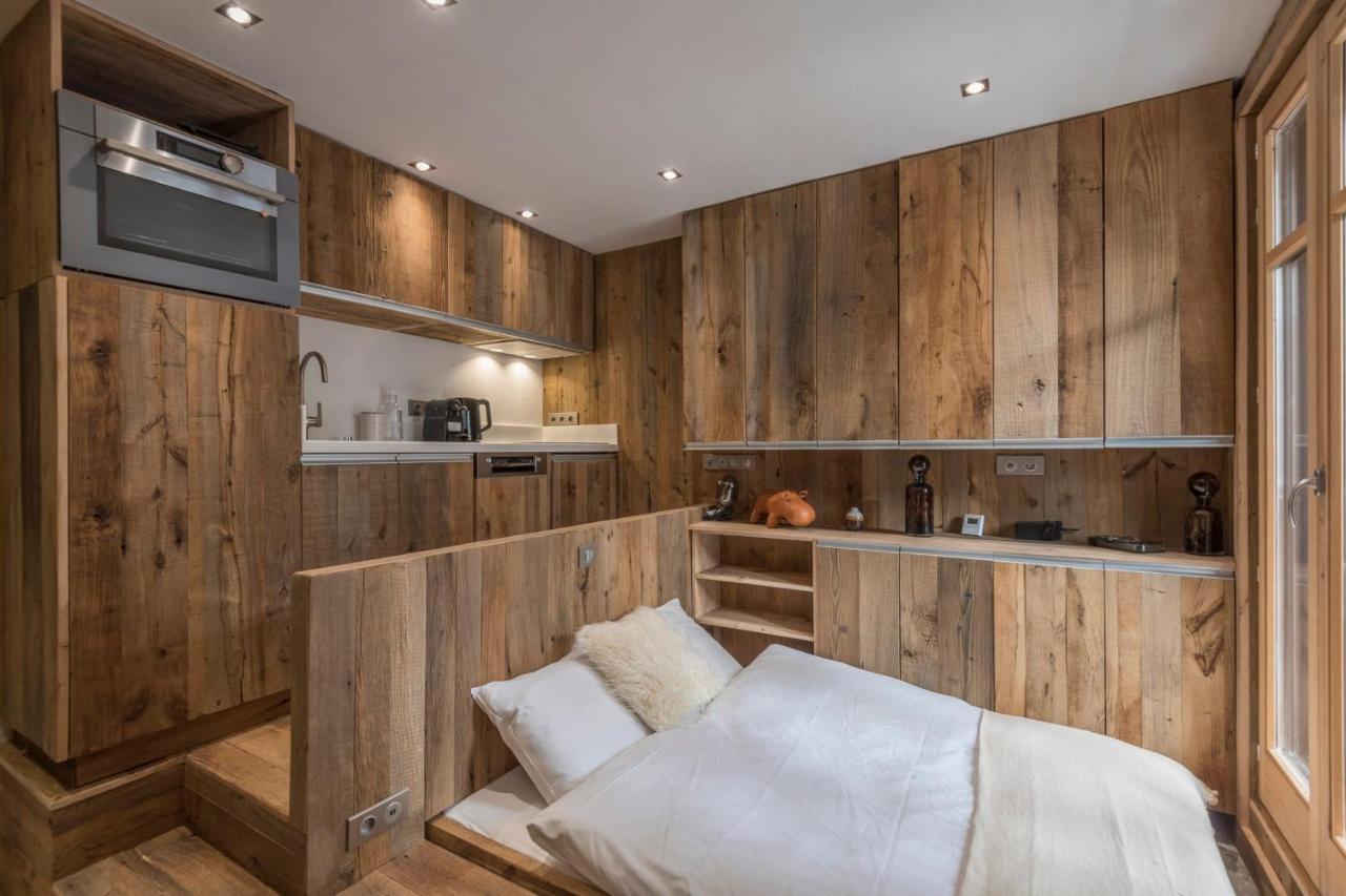 Studio Cristallin - Welkeys Megève Dış mekan fotoğraf
