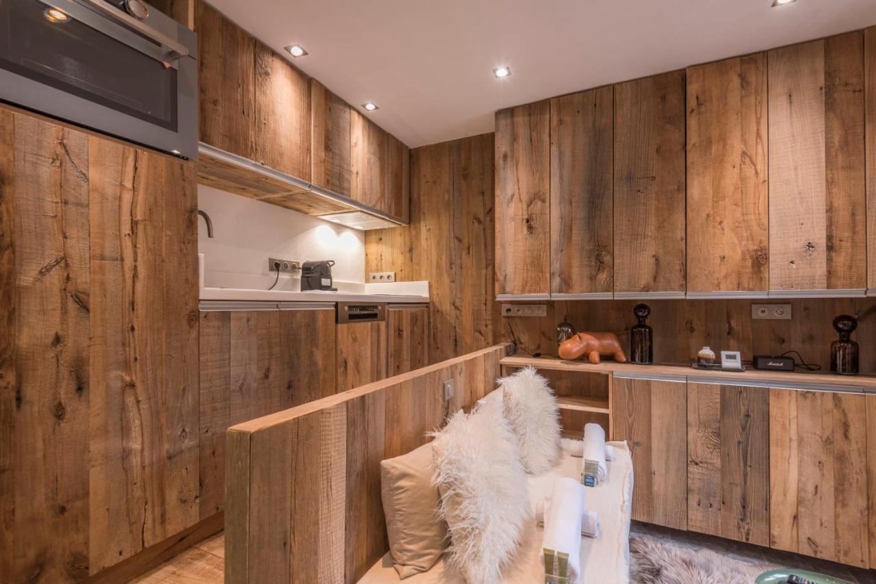 Studio Cristallin - Welkeys Megève Dış mekan fotoğraf